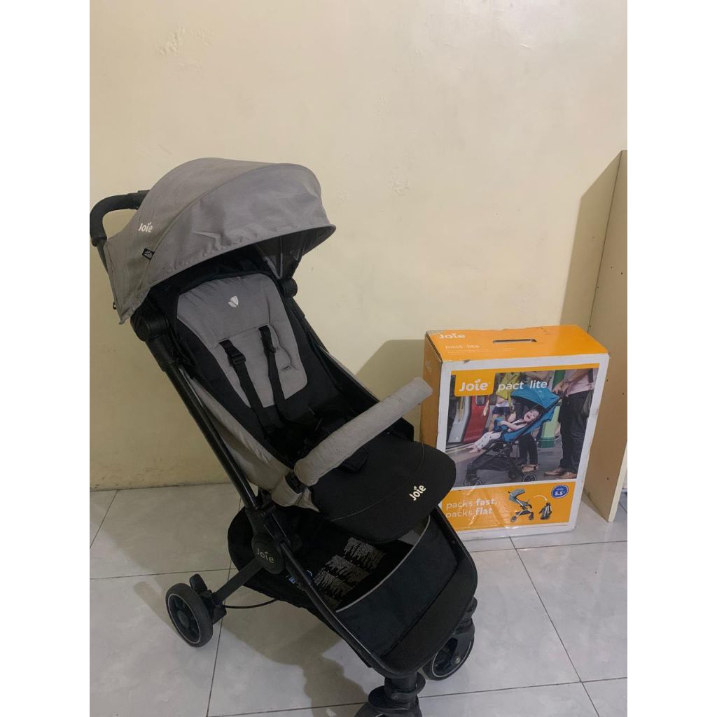[PRELOVED] Joie Pact Lite