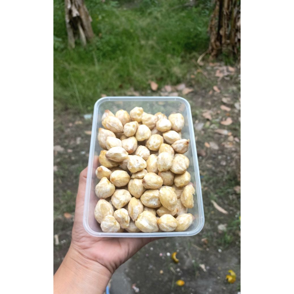 KEMIRI UTUH/WUNGKUL TANPA KULIT