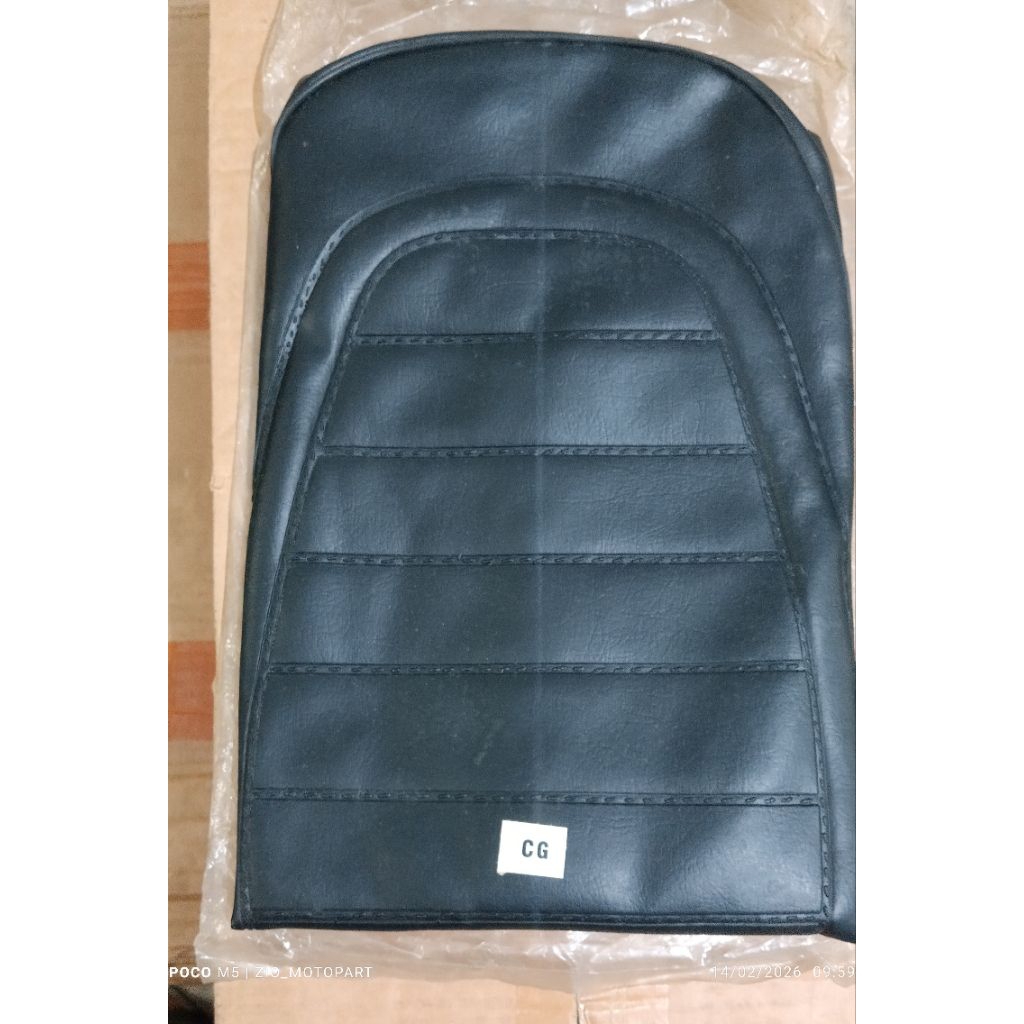 lapis jok kulit jok sadel STD Honda CG 125cc merk HIWA