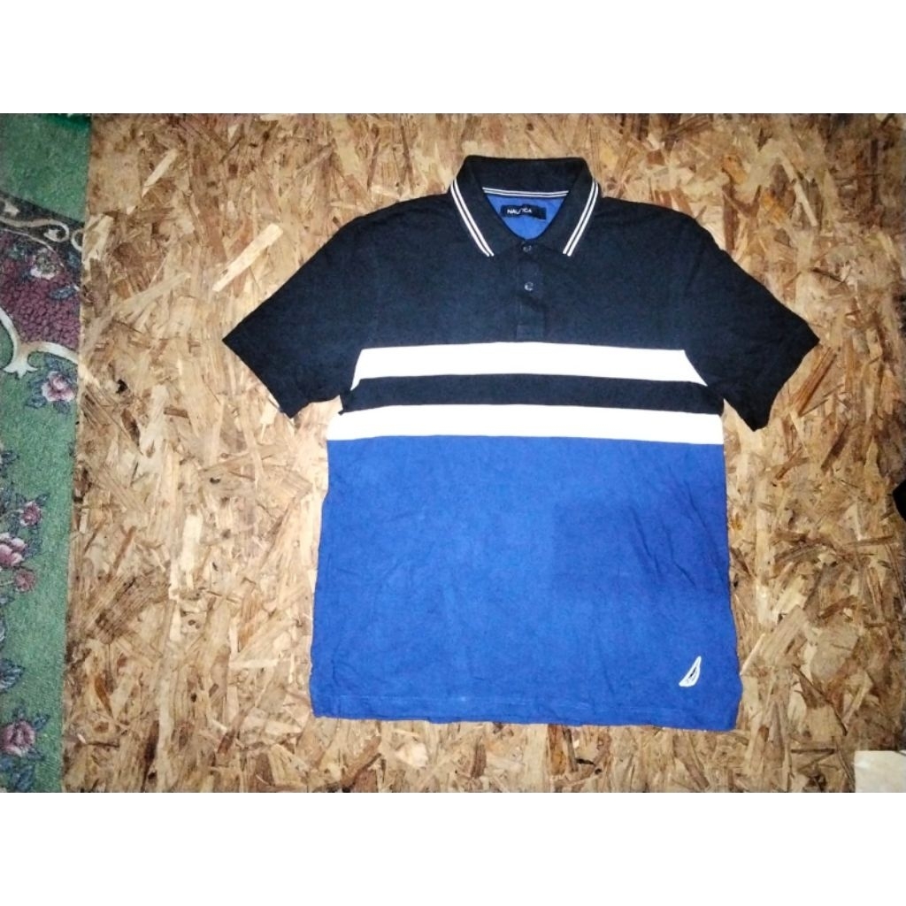 polo shirt nautica
