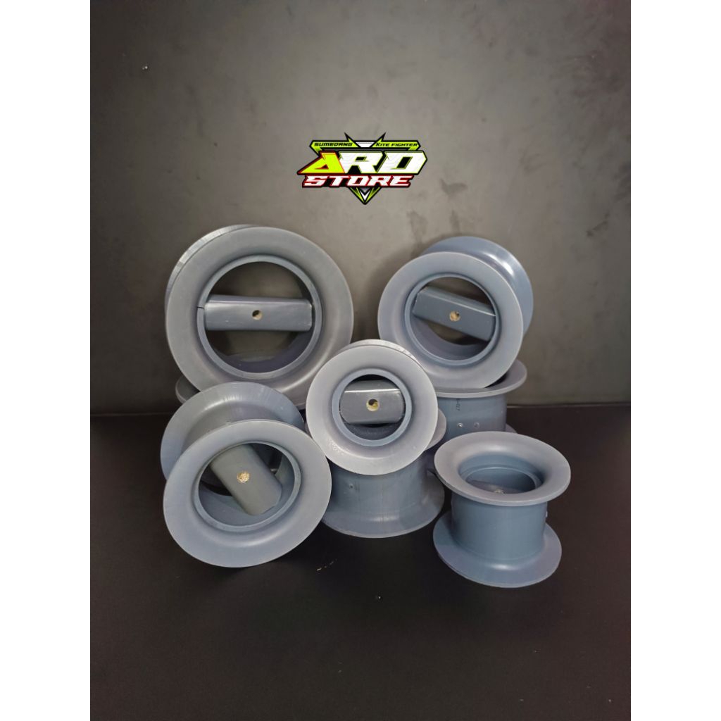 BLADU/GOLONGAN LAYANGAN DOUBLE MODEL VELEK