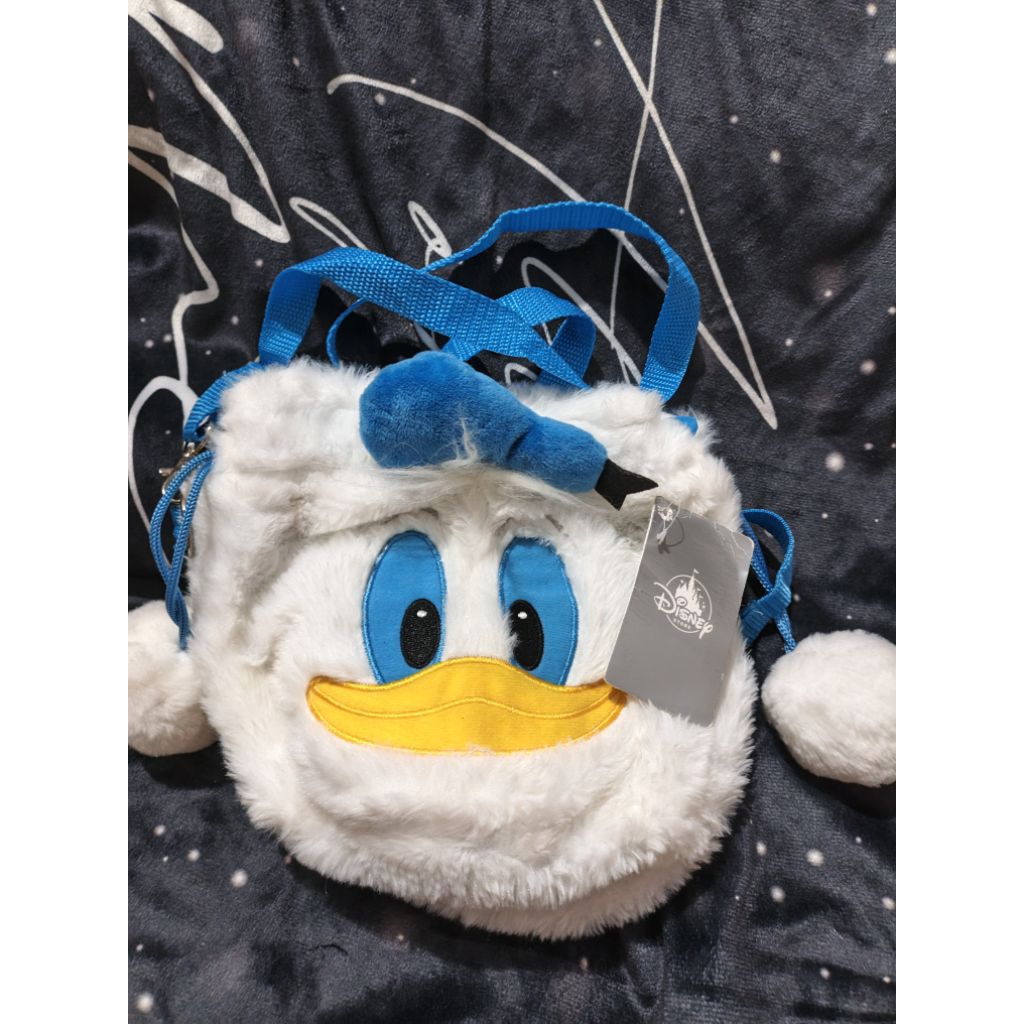 Tas Boneka Donald Duck