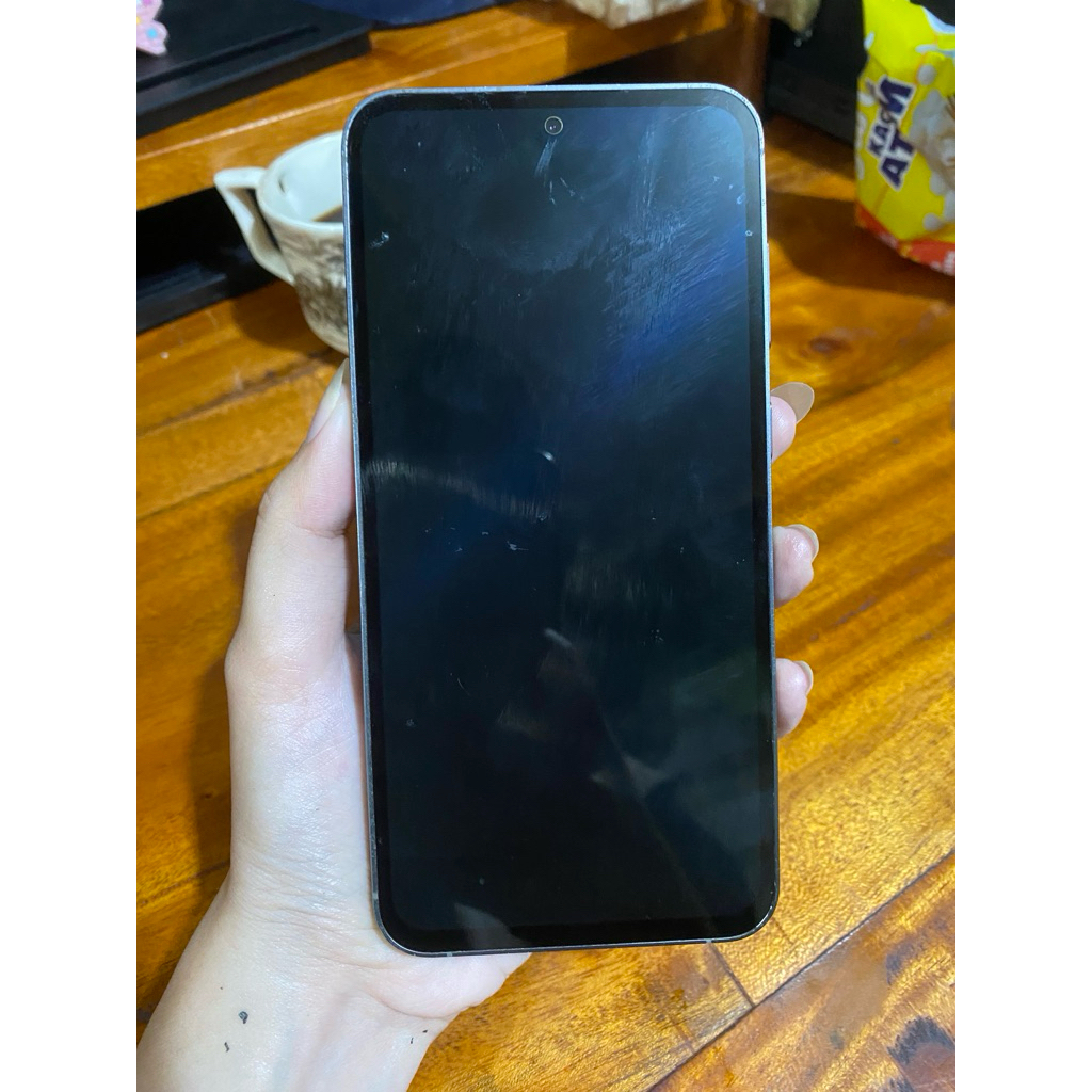 SAMSUNG 23 FE 8/256 FULLSET