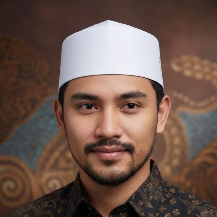 Peci Kopiah Songkok Asagofah Putih Polos Tinggi 7 cm 8 cm Free Kardus Packing