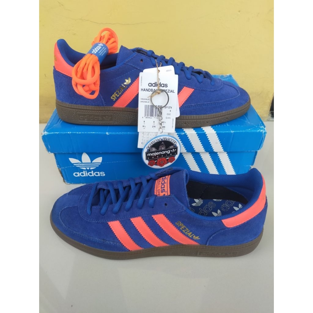 Adidas Spezial Cw Dublin Size 43