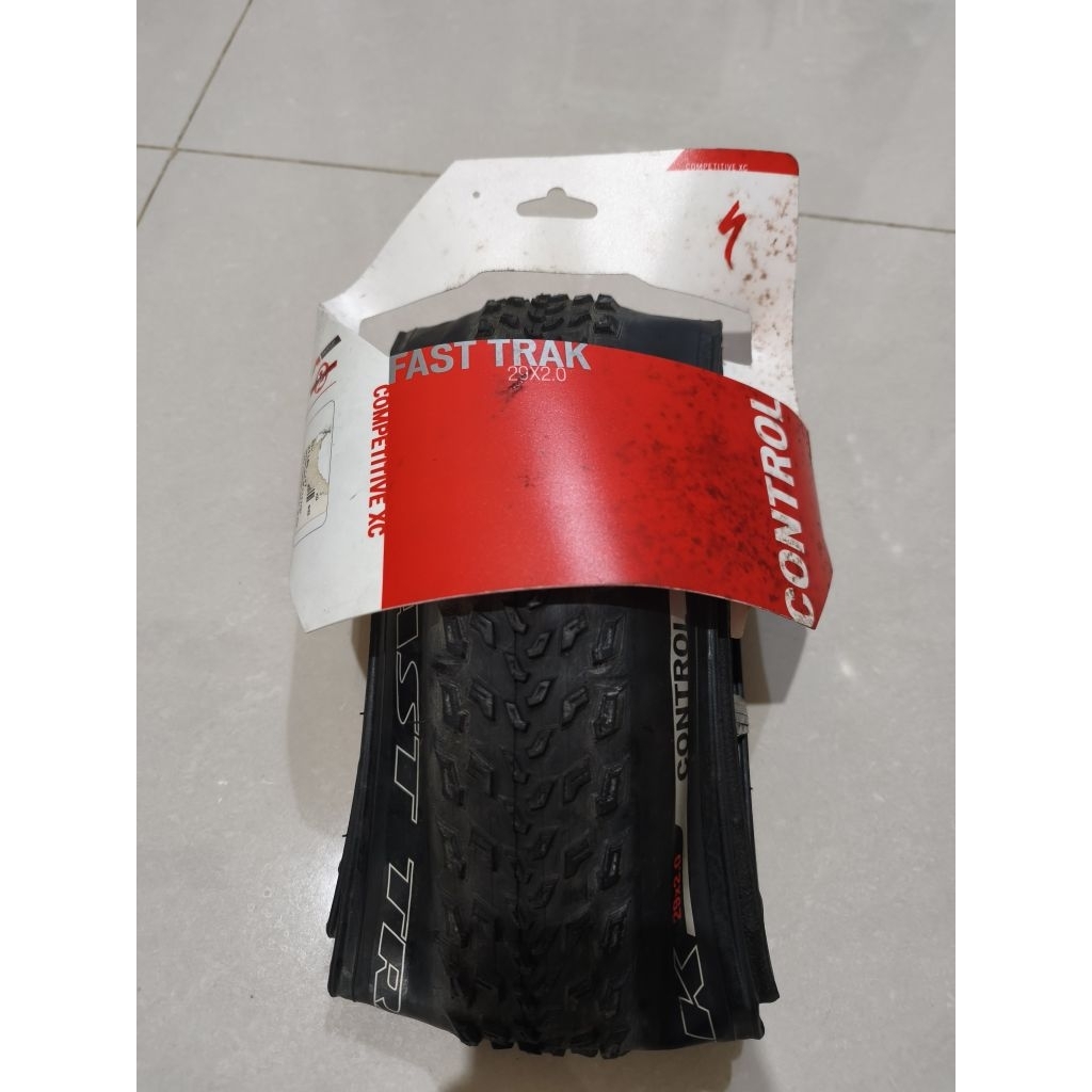 NEW Ban sepeda MTB Specialized Fast Trak 29x2.20 ,kondisi baru