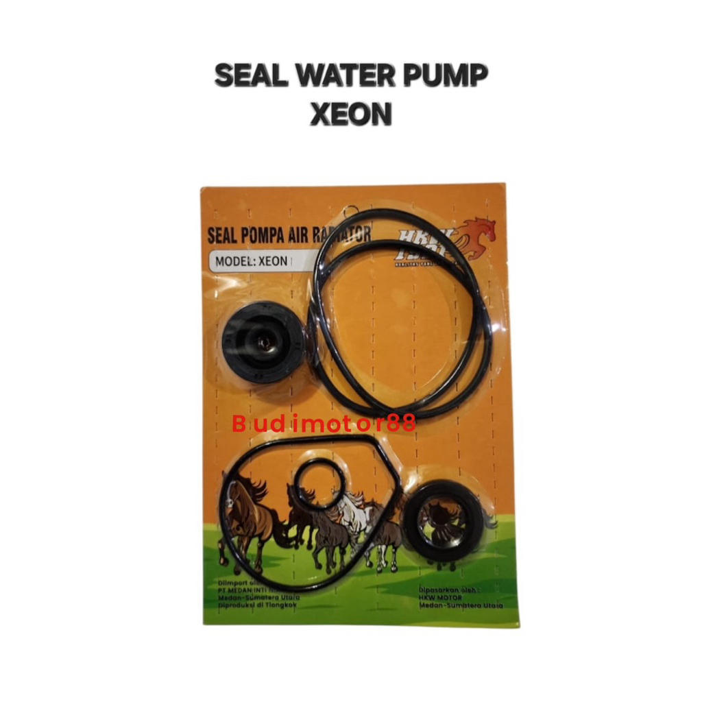 SEAL SIL WATER PUMP POMPA AIR RADIATOR XEON