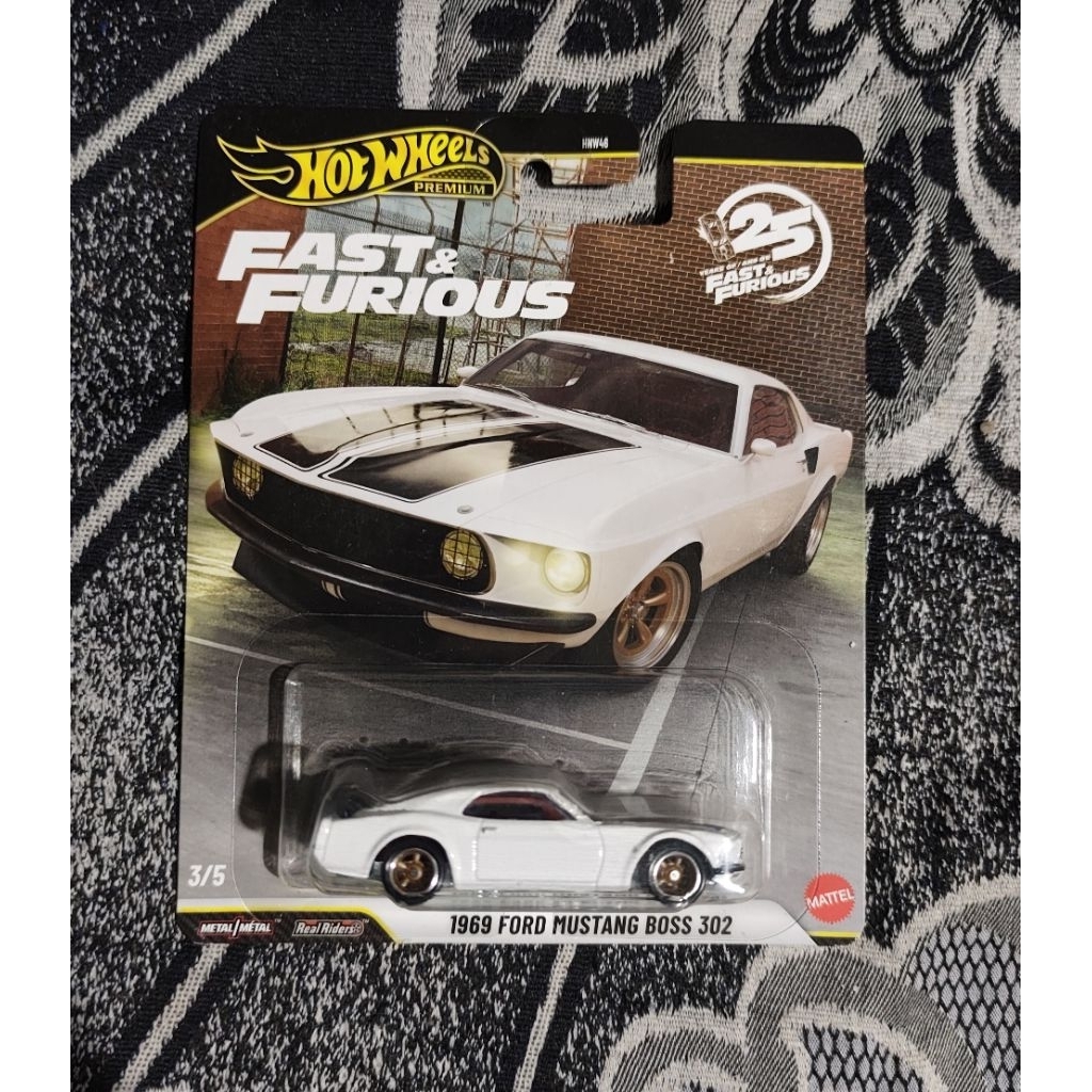 HOTWHEELS FNF SERIES