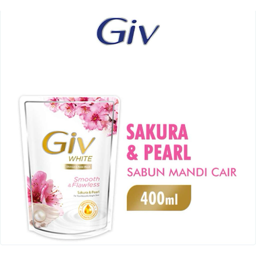 SABUN CAIR GIV 400ml