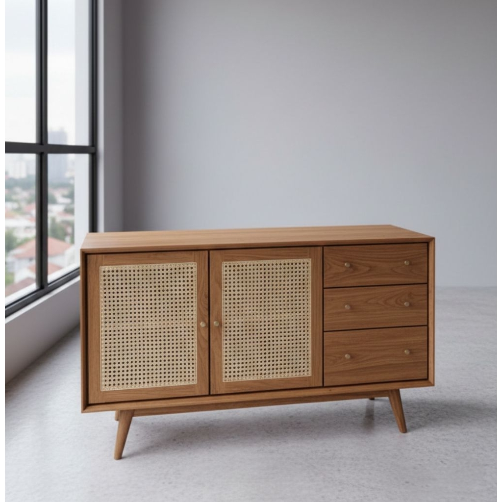bufet retro bufet minimalis bufet tv minimalis bufet retro minimalis
