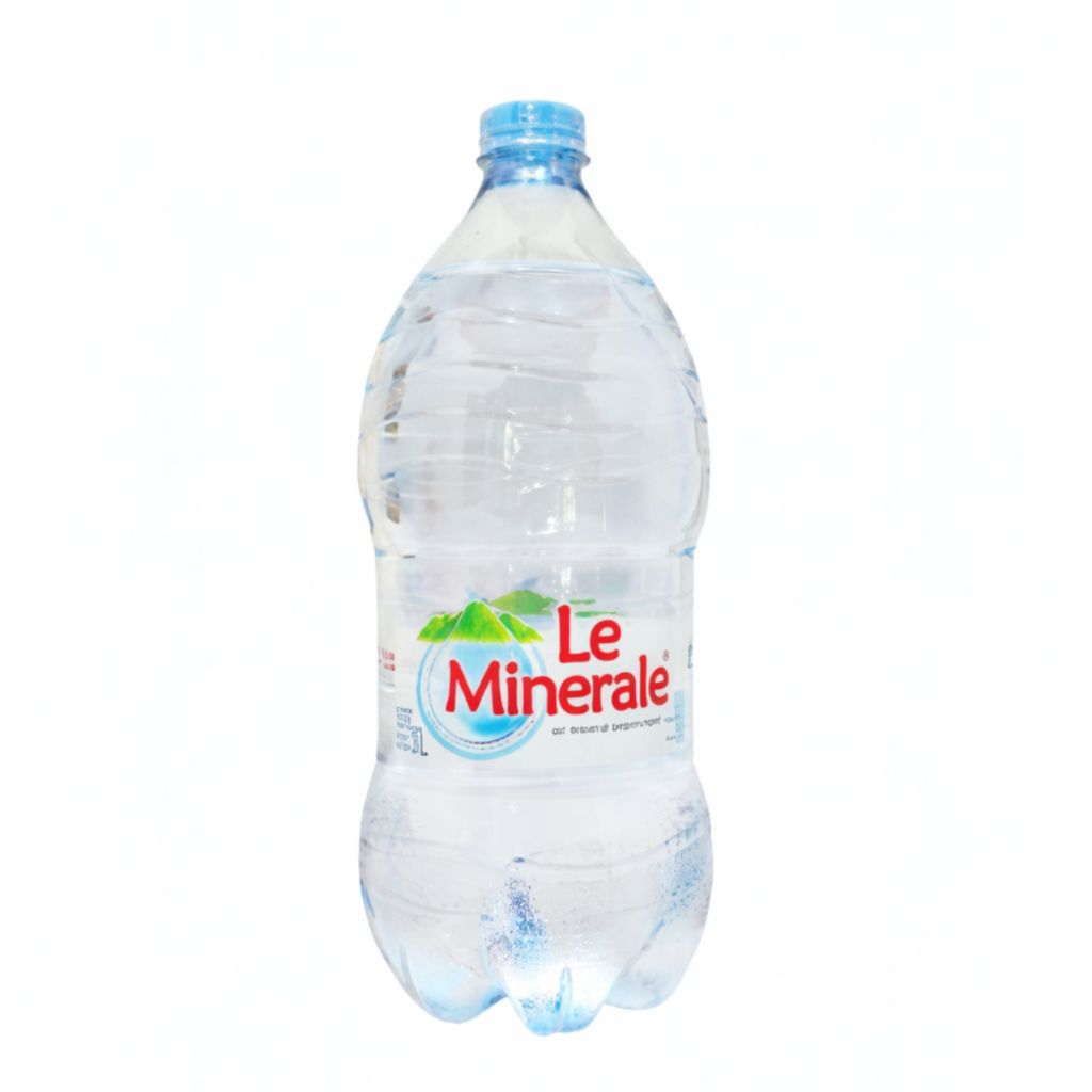 AIR MINUM LE MINERALE BOTOL 3000ML/3L