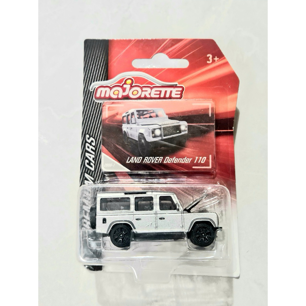 Majorette 2019 LAND ROVER DEFENDER 110