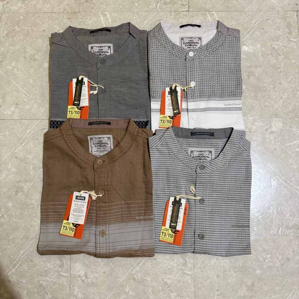 koko cardinal pria original