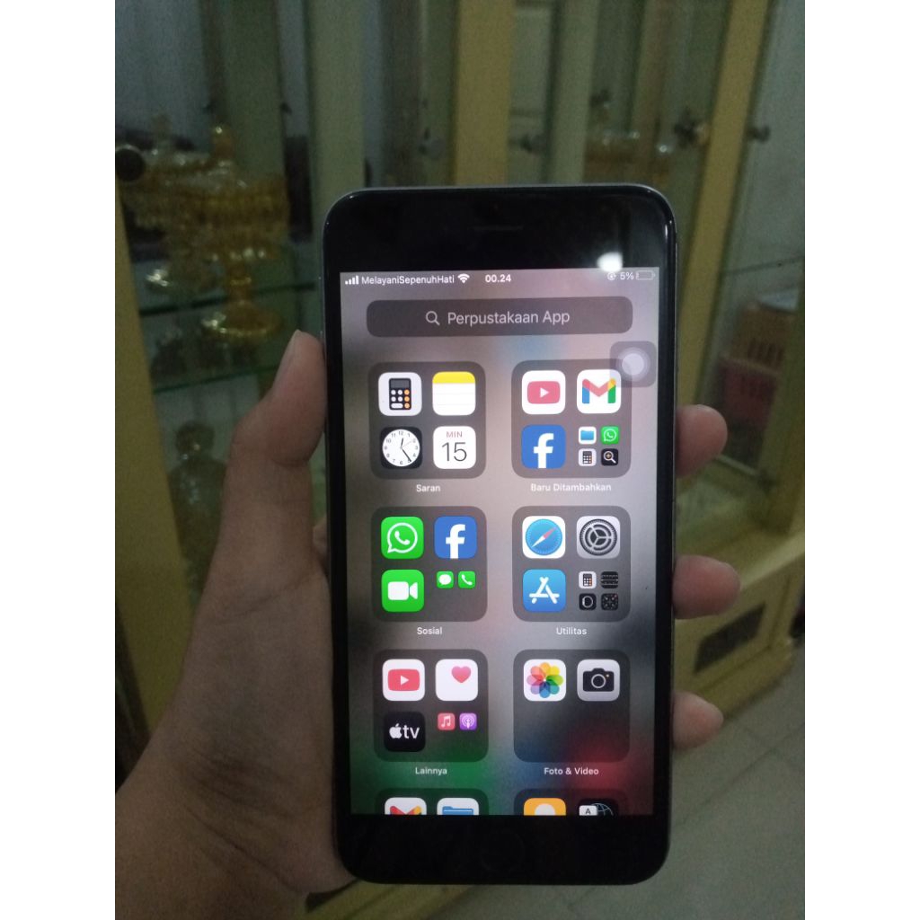 iPhone 6s Plus iBox 32 GB