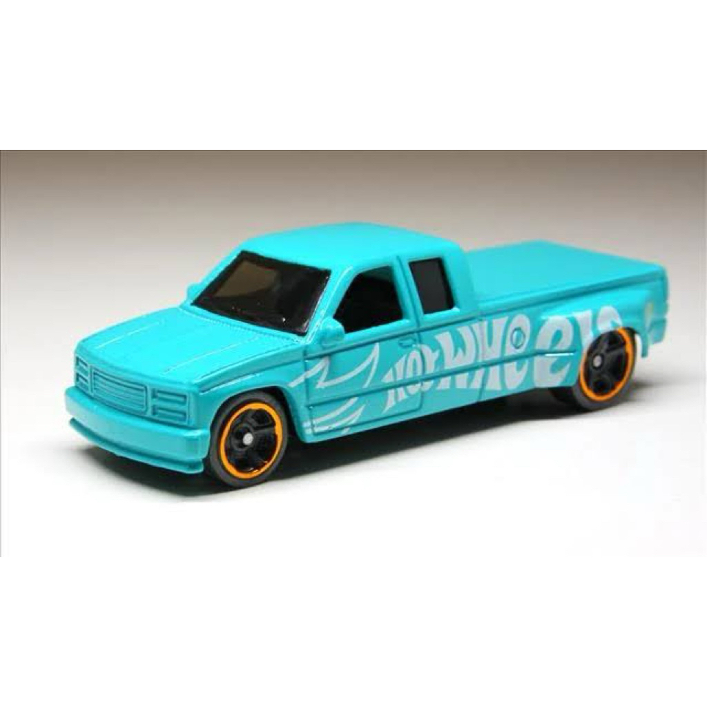 Hot Wheels - Customized C3500 Loose Gift Pack (PRG-043)