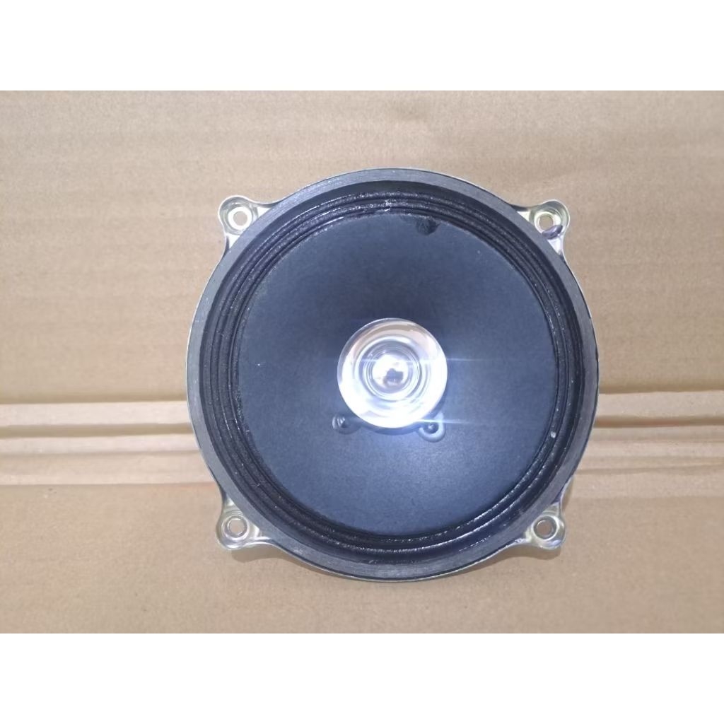 Speaker 4" Inchi Mini Hifi Fullrange With Membran Corong * Promo *