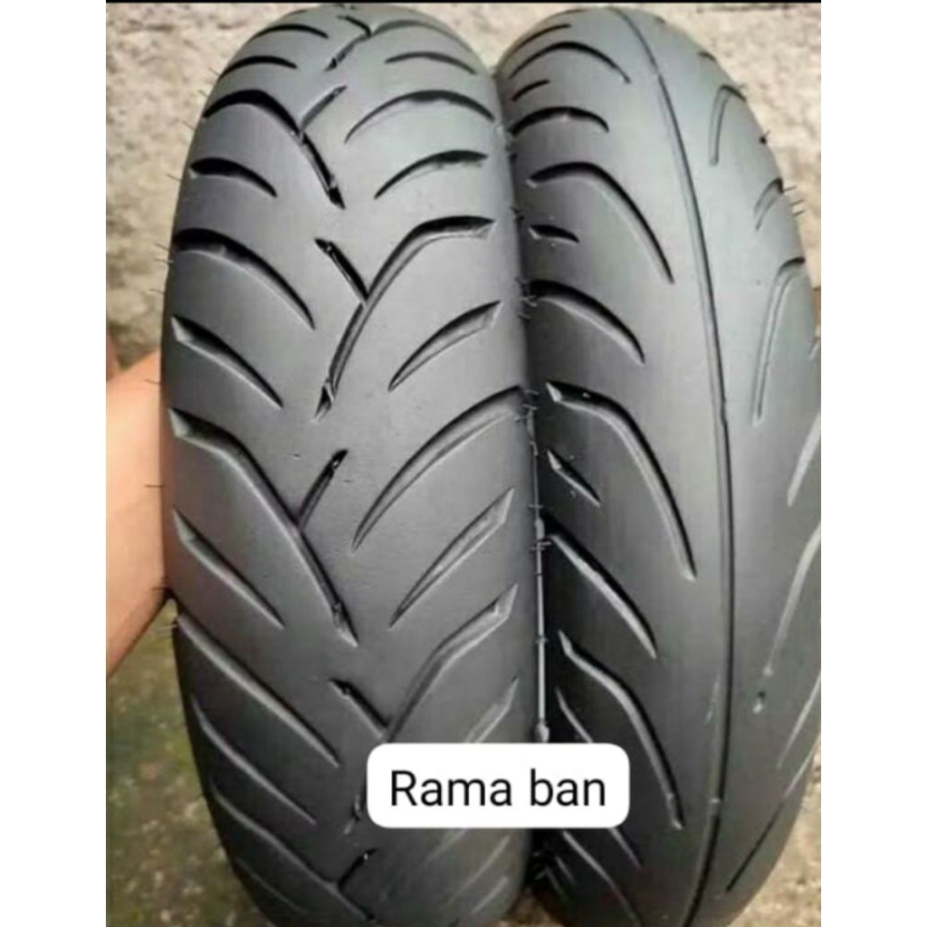 Ban PCx sepasang ukuran 130/70,110/70 ring 13,14