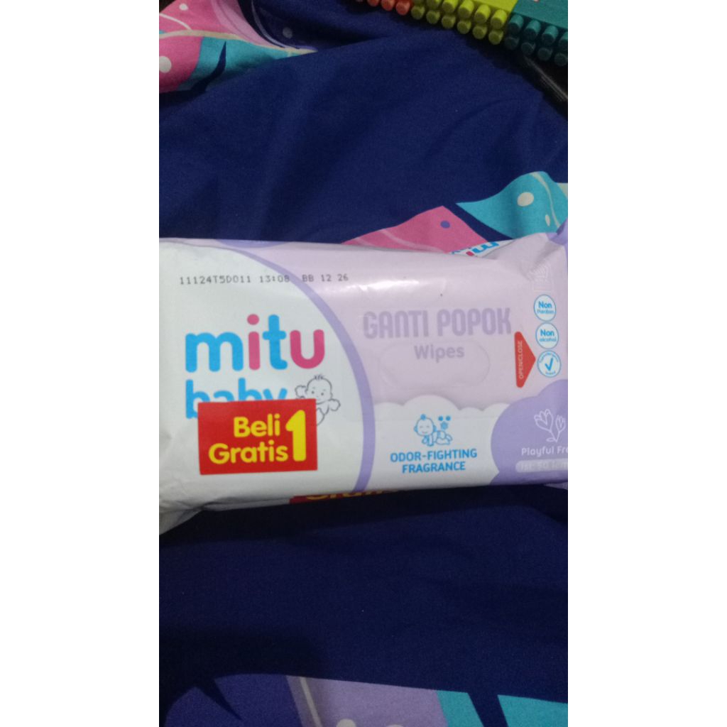 mitu baby