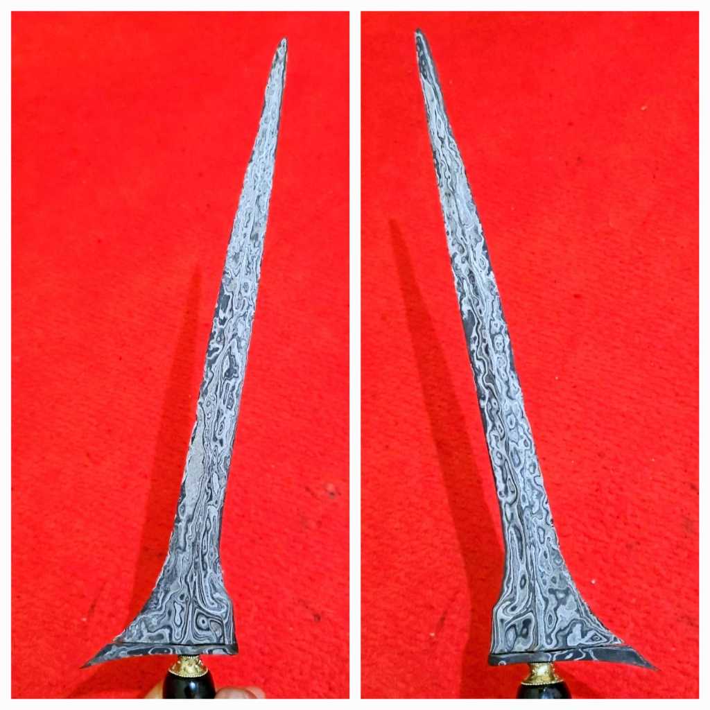 PUSAKA KERIS JALAK SUMELANG GANDRING - Est. Era CIREBON SEPUH