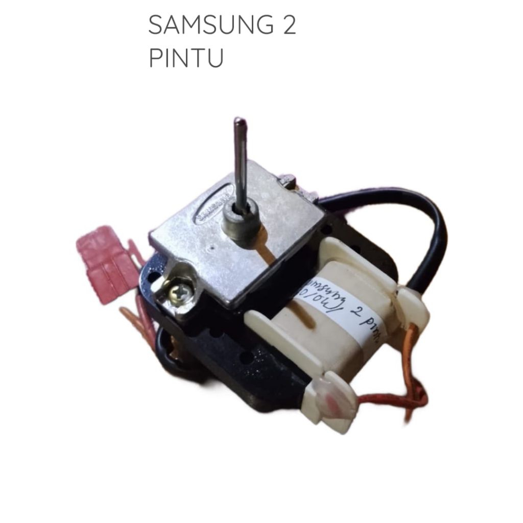 DINAMO KIPAS KULKAS FAN MOTOR KULKAS SAMSUNG 2 PINTU