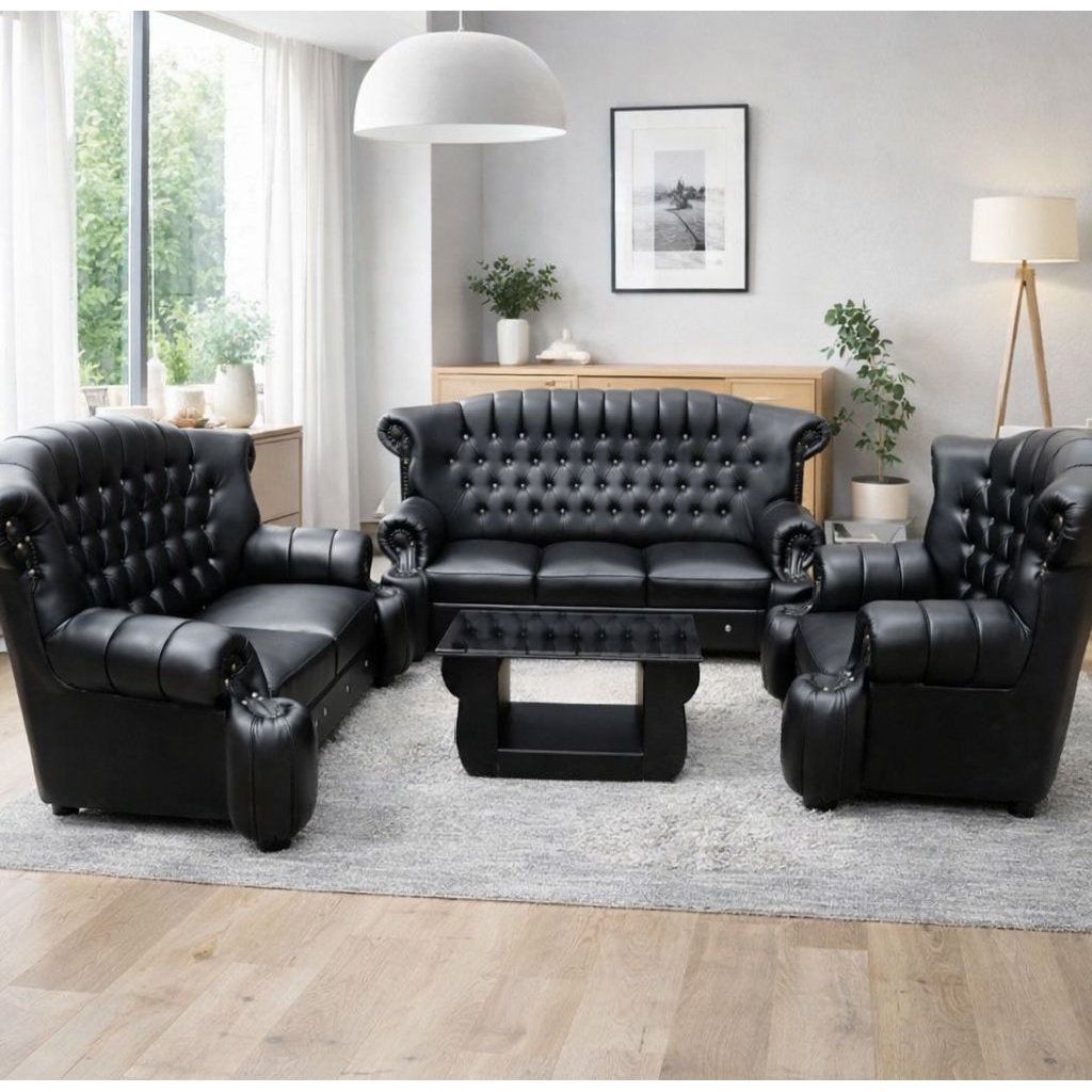 Berkat Furniture - Sofa Jaguar Jumbo WAJIB BACA DESKRIPSI