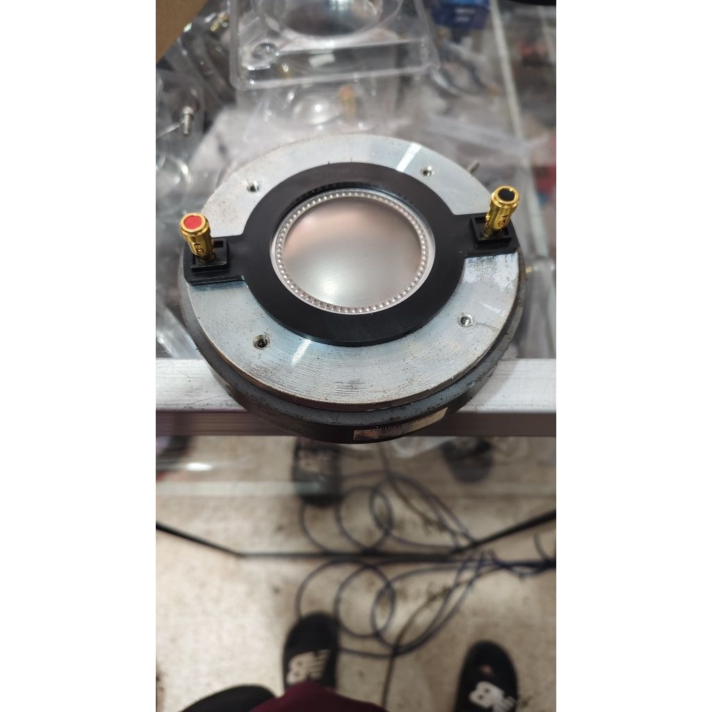 Spul Acoustic 516 Spull Twiter Acoustic 516 Spool Tweeter Acoustic 516 800 watt