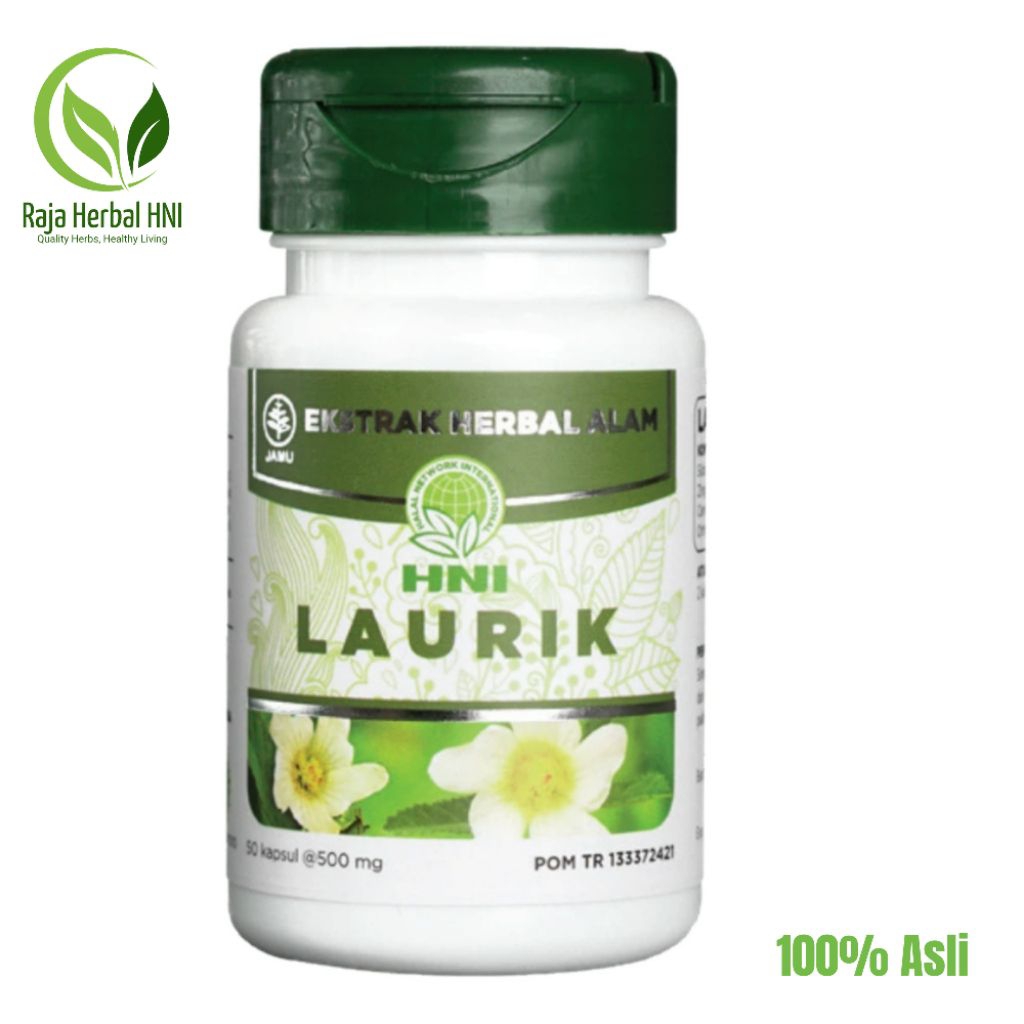 Obat Nyeri Sendi Reumatik LAURIK HNI
