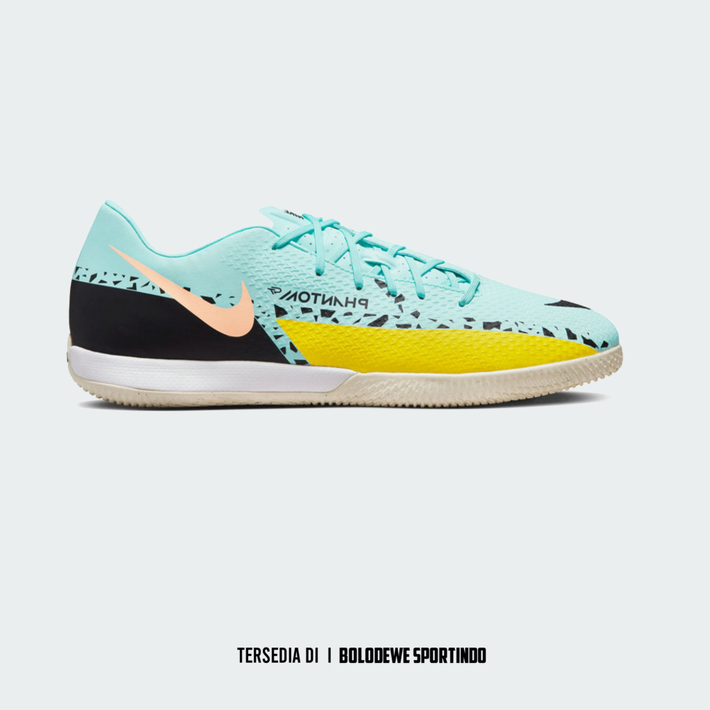 Sepatu Futsal Nike Phantom GT2 Academy IC DC0765 407 Original