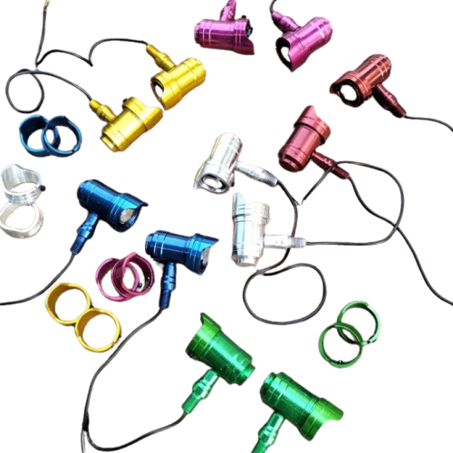 NRV SEIN LED CB MODEL TOPI /SEN CB GL100 /LAMPU RITING FULL ANODES