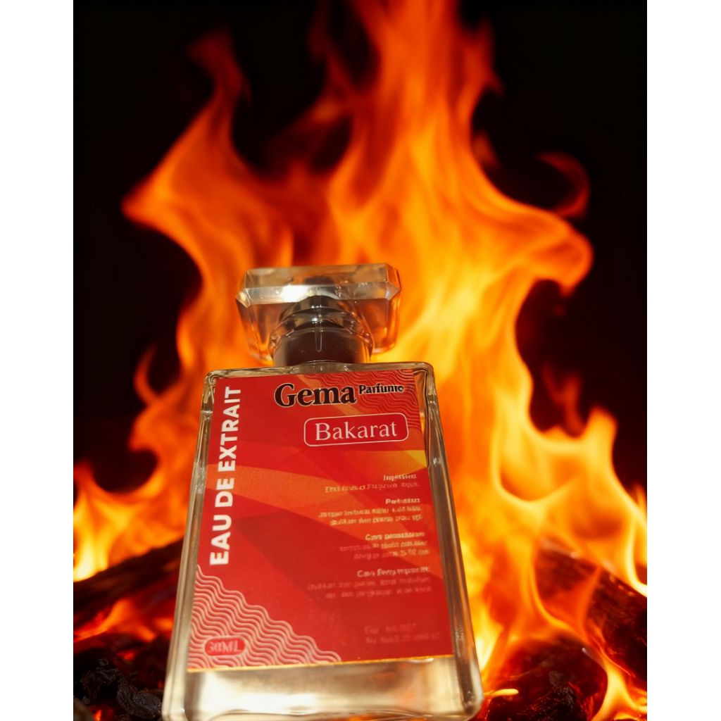 Gema Parfum Bakarat