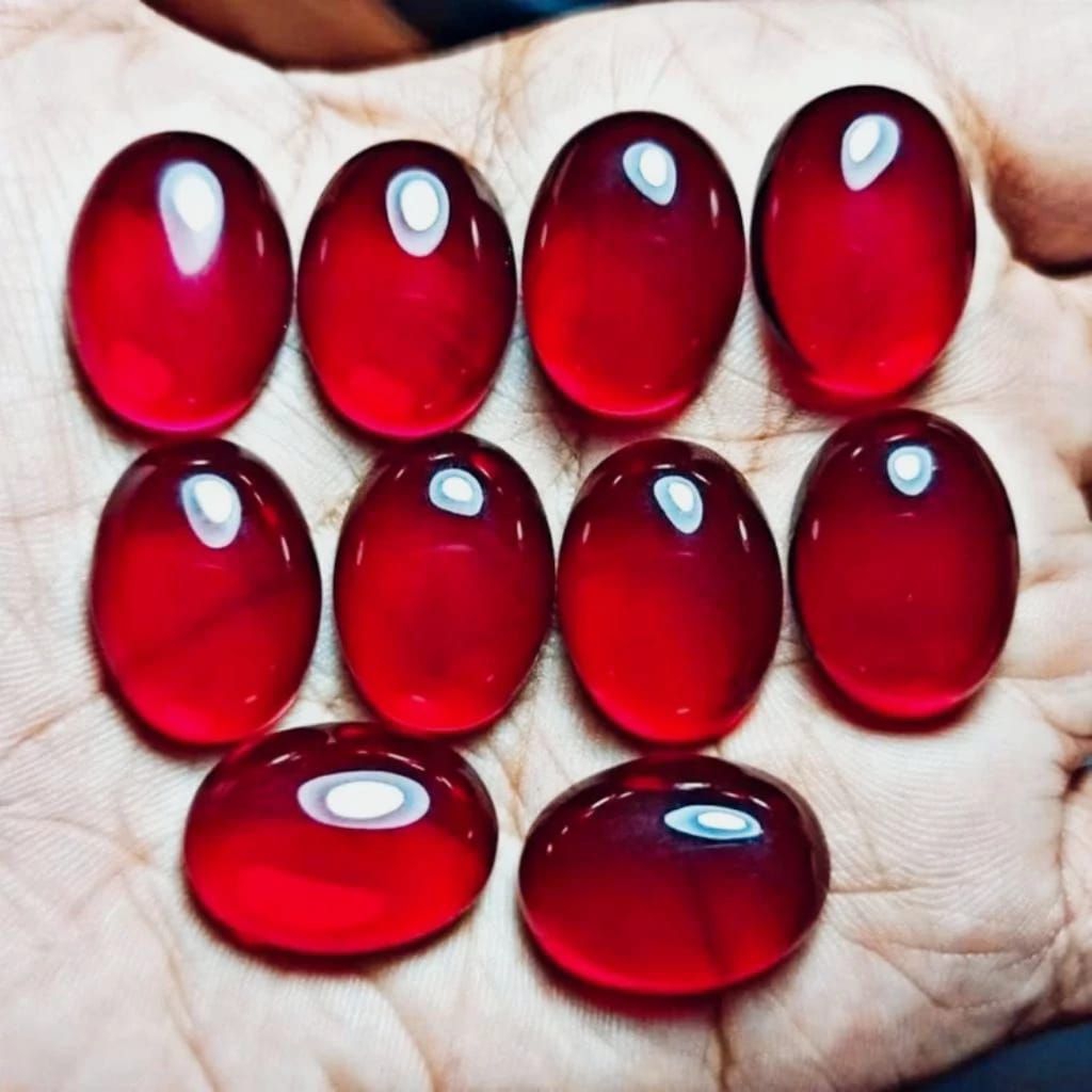batu akik lepasan delima merah siemdimensi 18 x 13 mm
obsidian glass super
harga perpcs