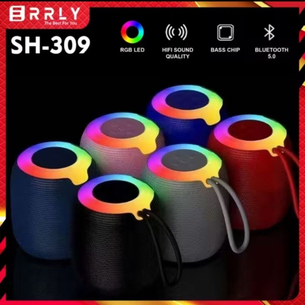 promo obral speaker bluetooth mini portable / speaker bluetooth RGB / speaker bluetooth charger / sp