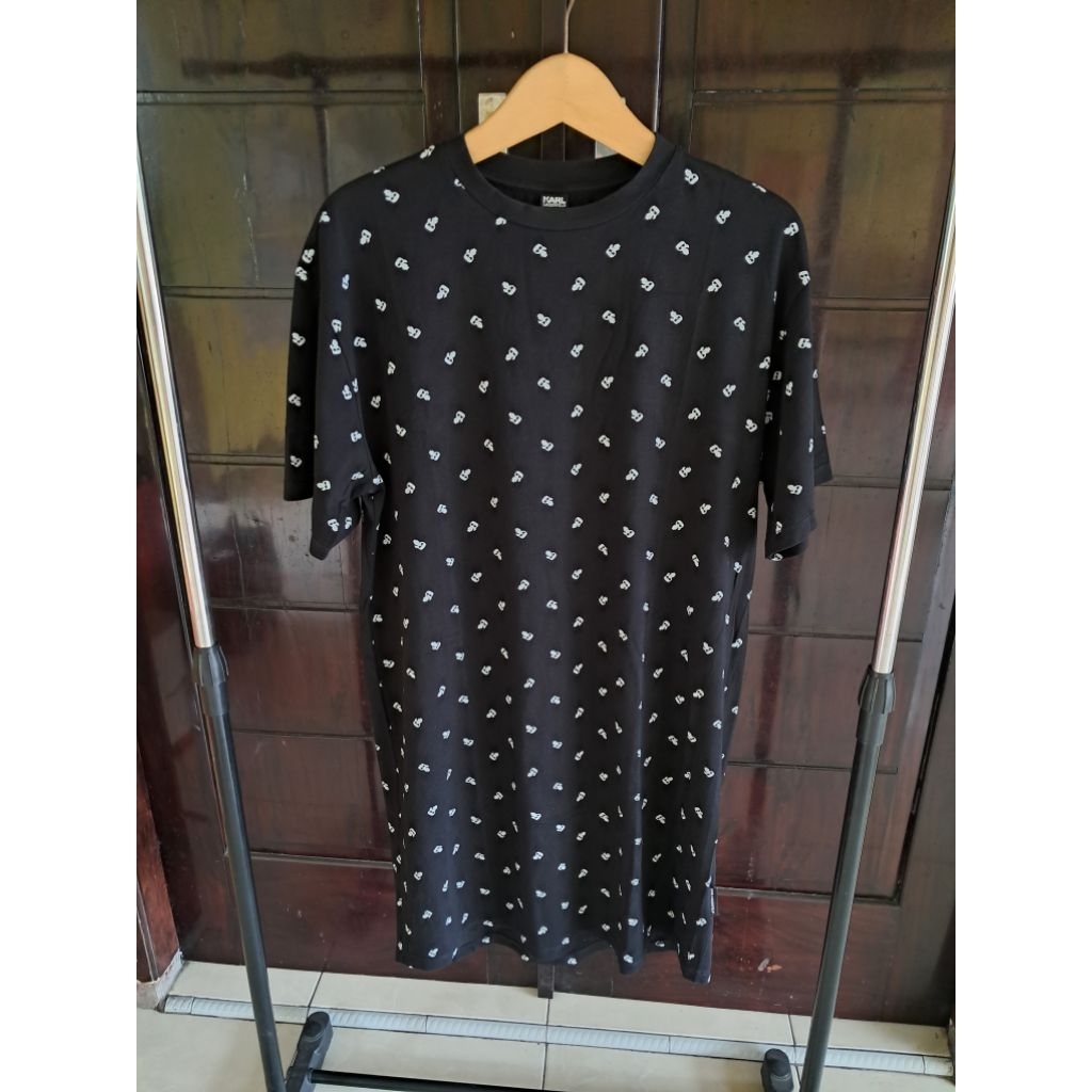 Karl ikonik karl dress