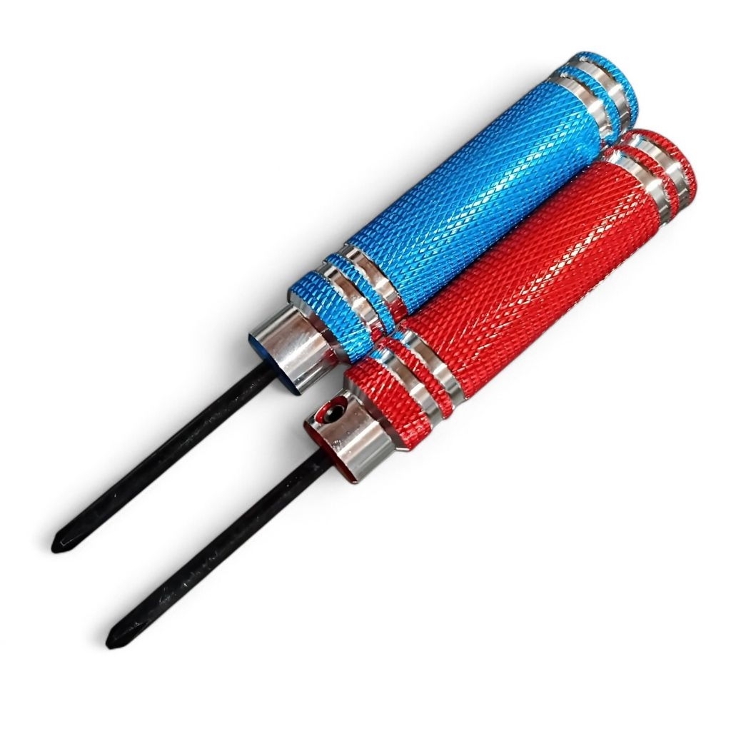 REP TAMIYA PRECISION SCREWDRIVER / OBENG BAUT TAMIYA