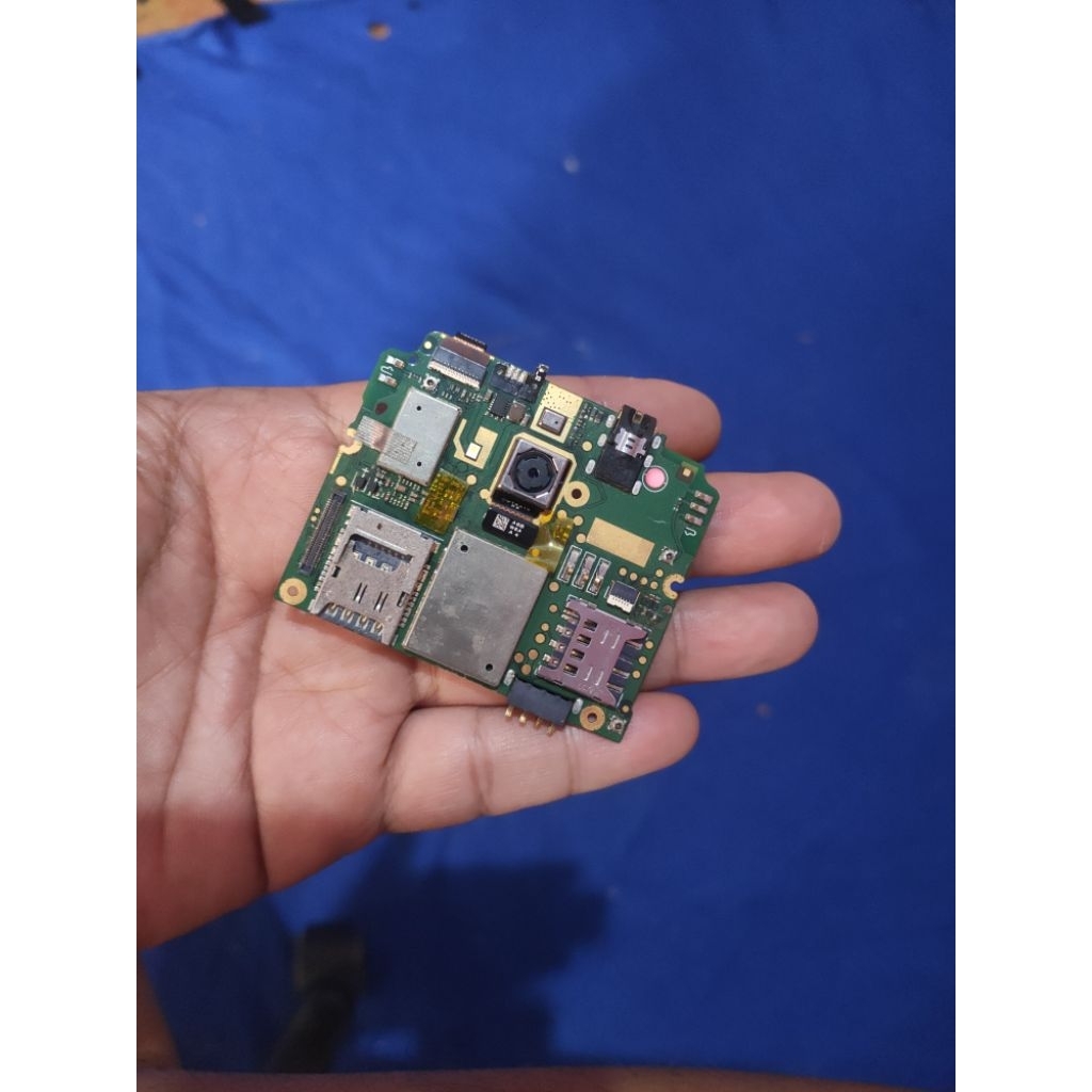 mesin Asus Zenfone x00BD normal