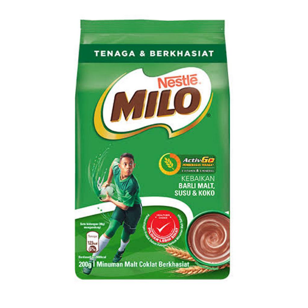 Milo malaysia