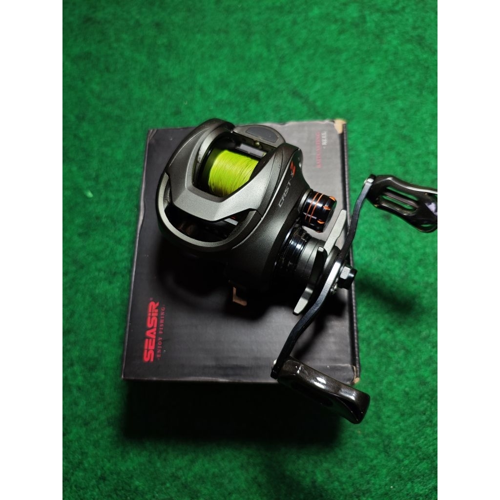 SET ALAT PANCING BEKAS BERKUALITAS