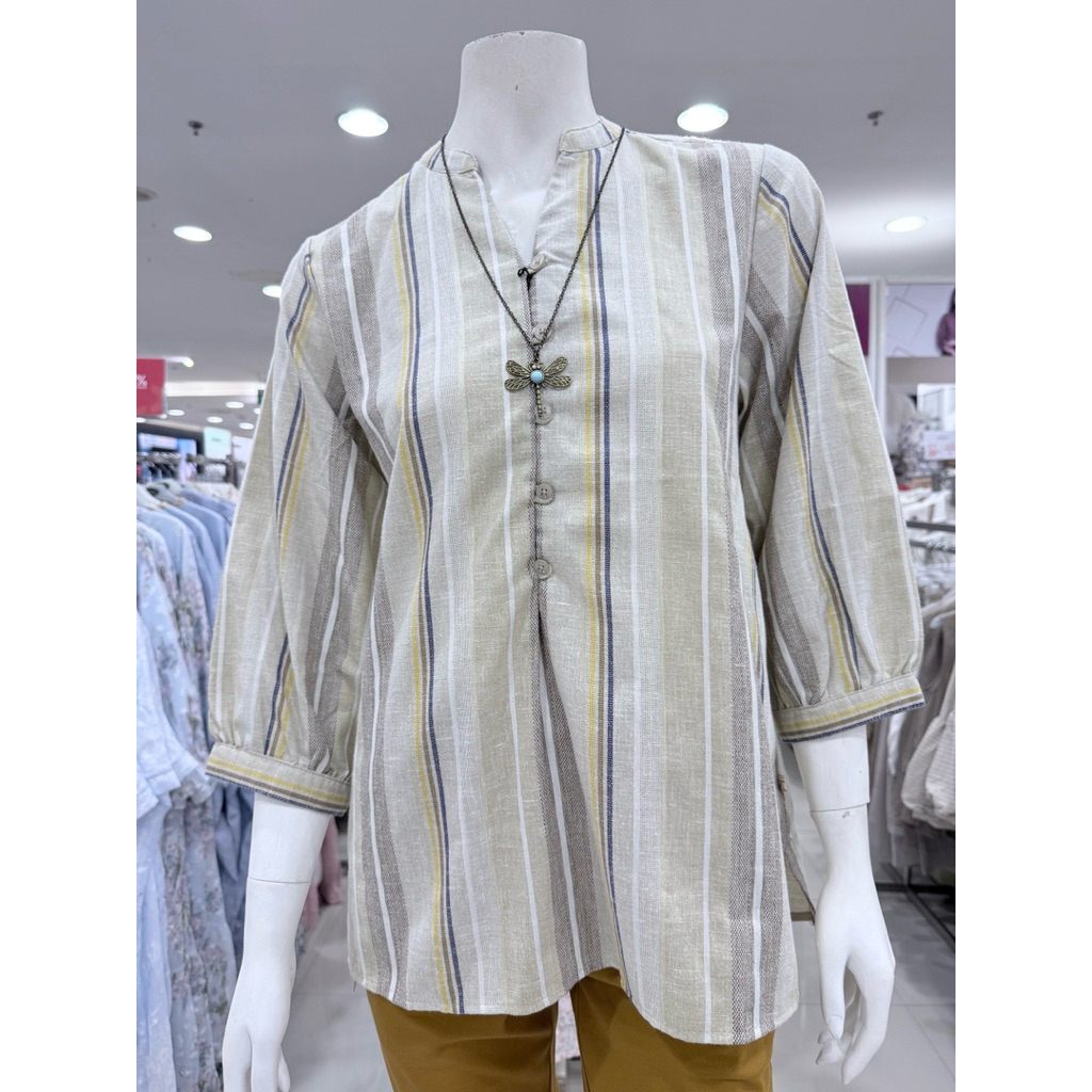 triset blouse wanita