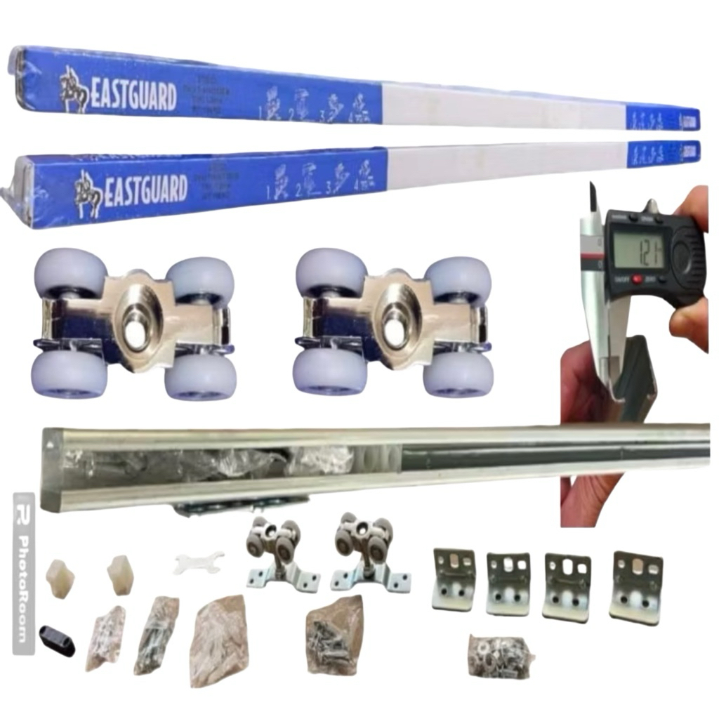 Rel pintu sleding | Rel pintu geser | Rel pintu sleding door