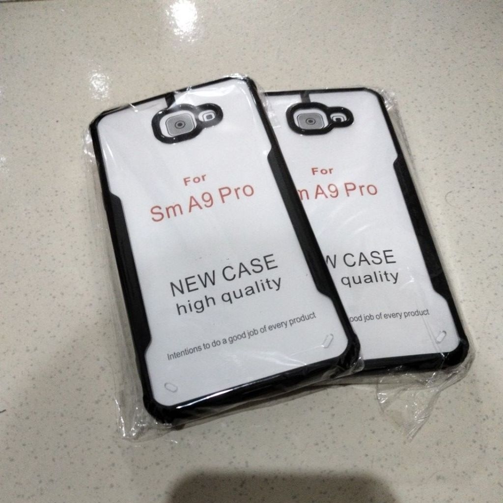 Softcase For Samsung Galaxy A9 Pro ShockProof