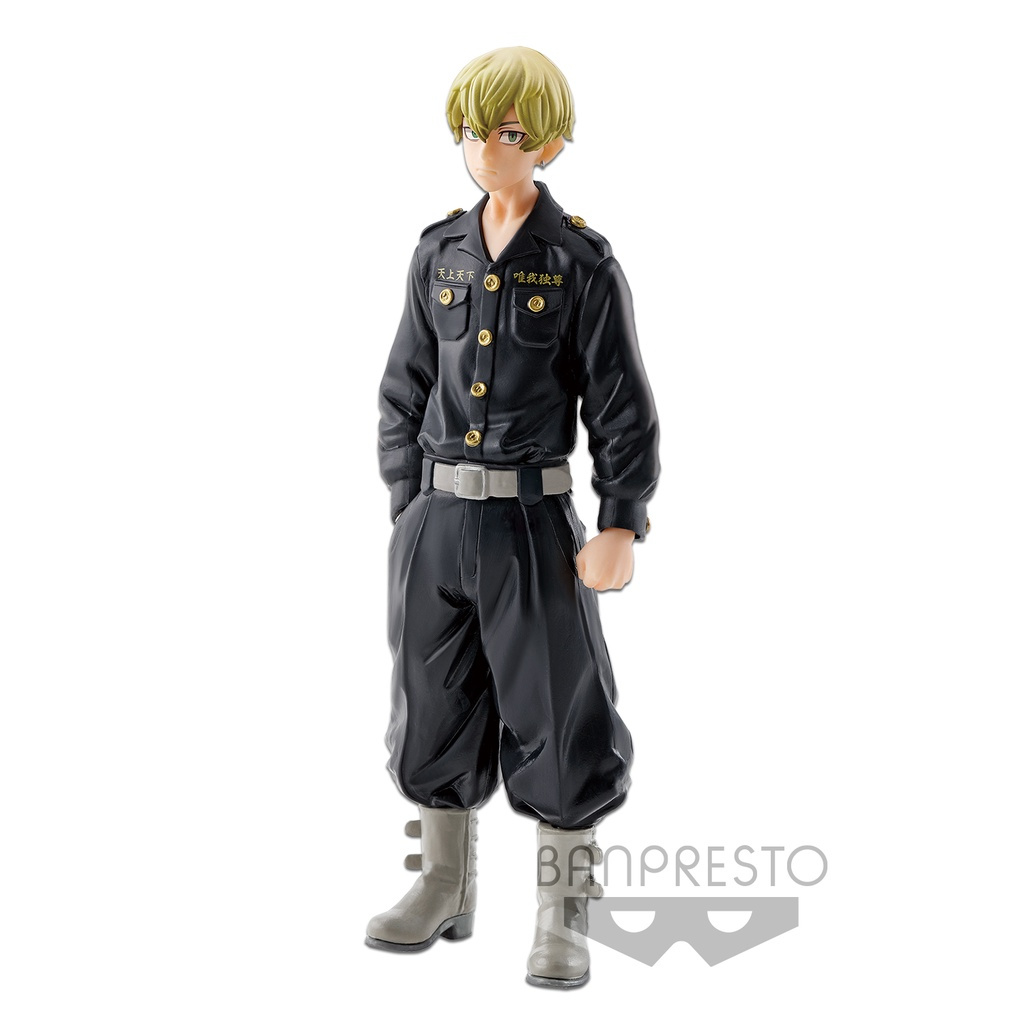 BANPRESTO Action Figure Tokyo Revengers - Matsuno Chifuyu Figure
