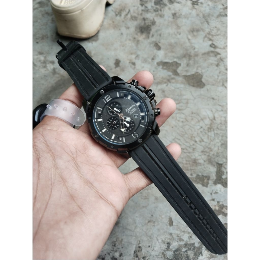 Alexandre christie 6410 second