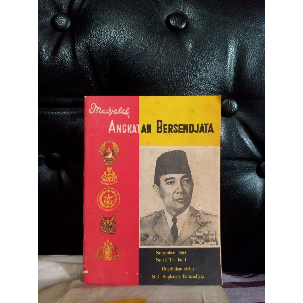 Madjalah Angkatan Bersendjata