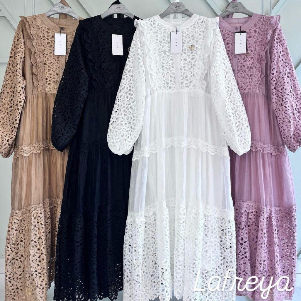 Gamis Lovisa Lafreya