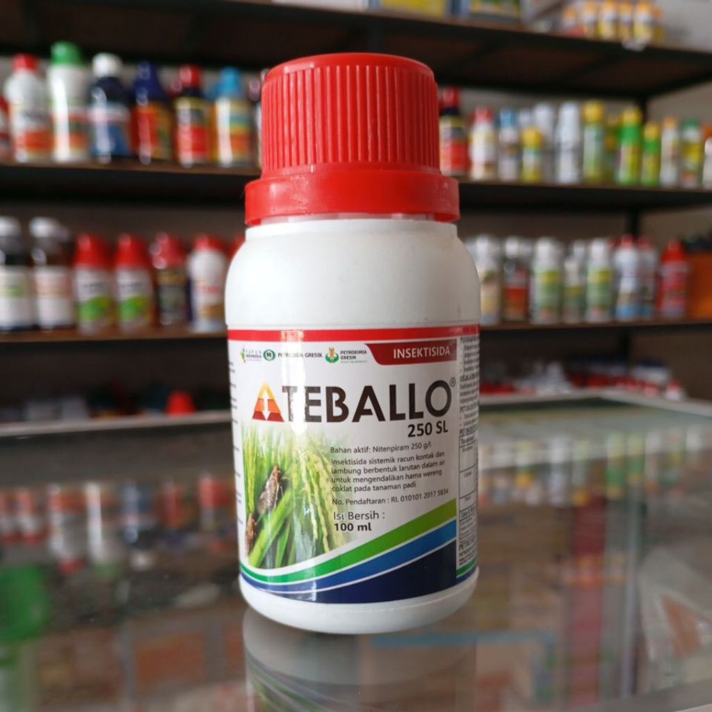 TEBALLO 250 SL 100 ml