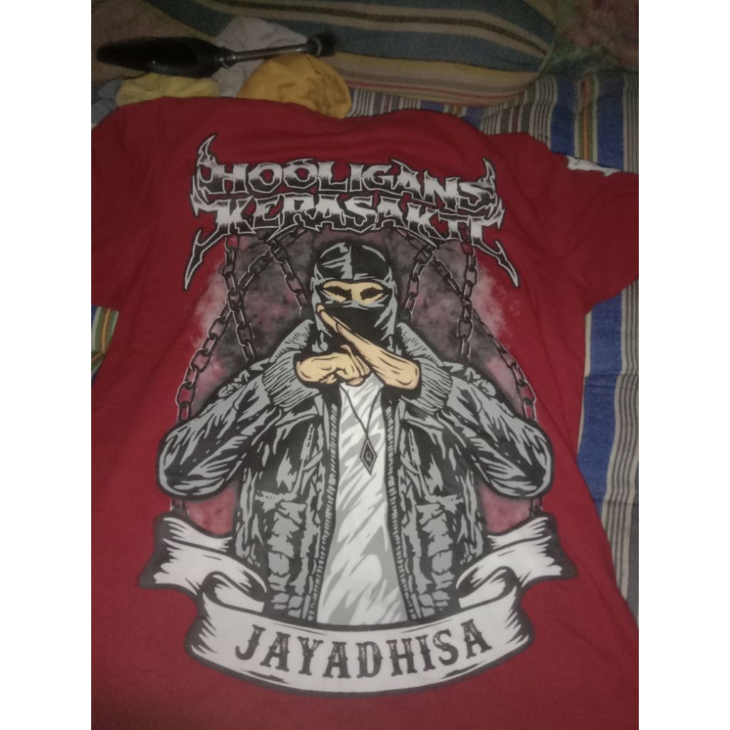 BAJU IKSPI