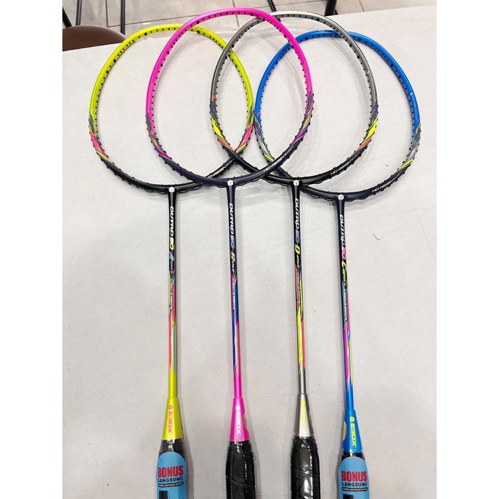 Raket Bulutangkis Ebox Dutro 30