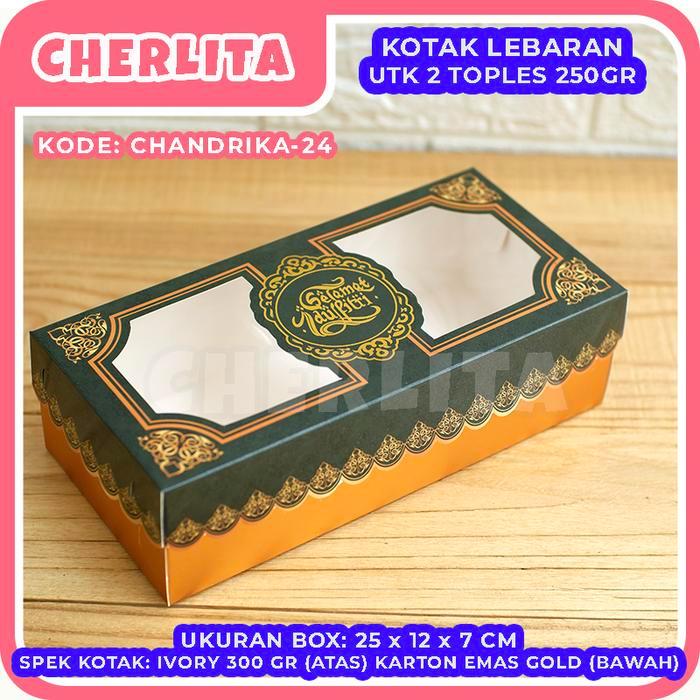 Box Lapis Legit Lebaran Idul Fitri Ramadhan Dus Kue Hampers Hantaran