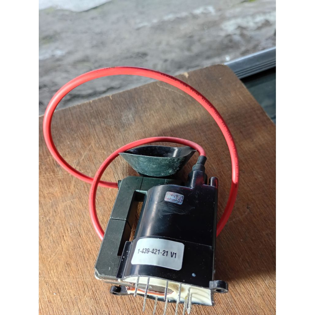 FLYBACK TV TABUNG 1-439-421-21 DIGUNAKAN UNTUK TV MERK SONY