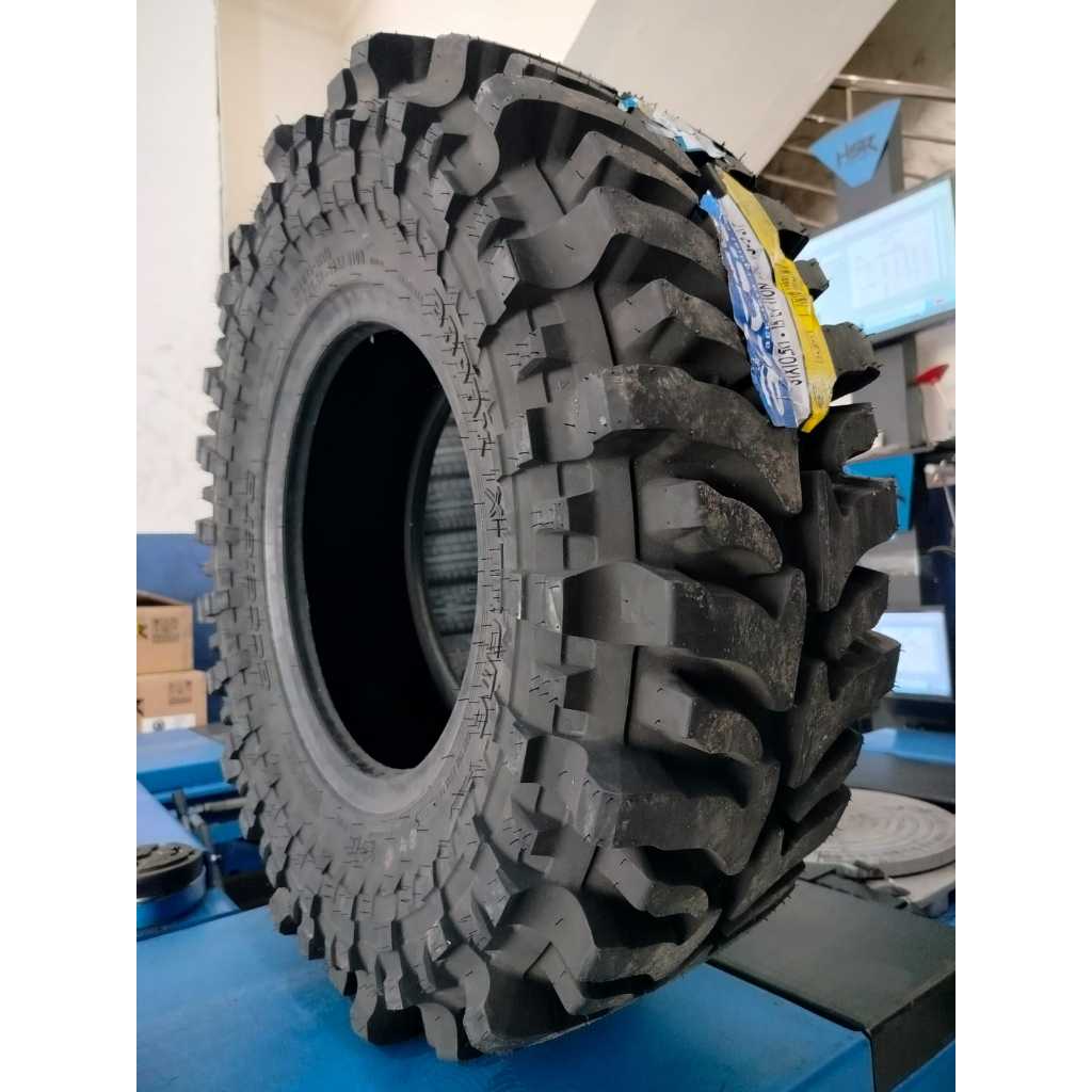 BAN PACUL ACCELERA BADAK X-TREME 35 12,5 R15